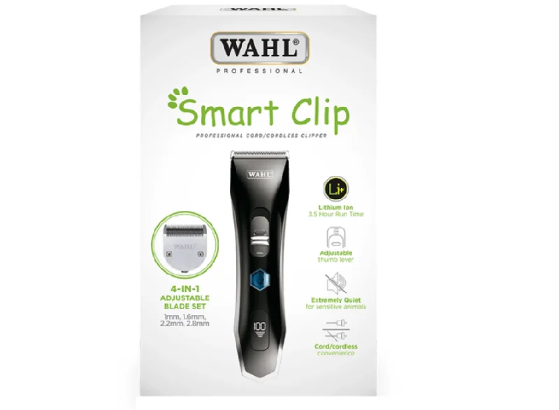 - Custom pet birthday cakeWahl Smart Clip Cordless Clipper (4 in 1)