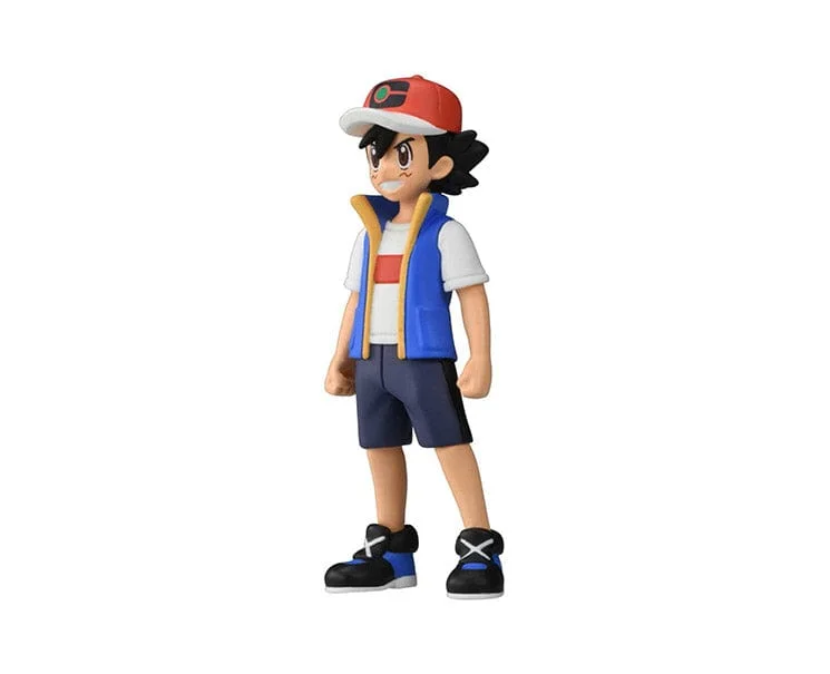 - Pet electric nail grinder silent model- Bird toy recommendations- Bird toy recommendationsPokemon Monster Collection Trainer Figure: Ash Ketchum