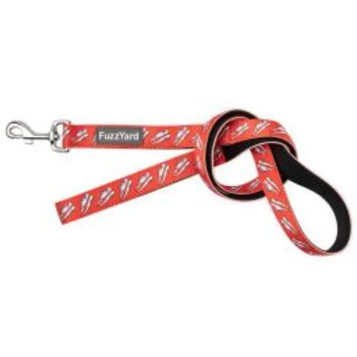 - Cat anti-jump window safety netFuzzyard Dog Lead - Fresh Kicks - Small