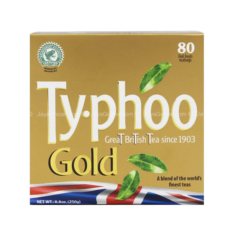 - ​​Christmas pet Christmas clothingTyphoo Gold Tea 250g