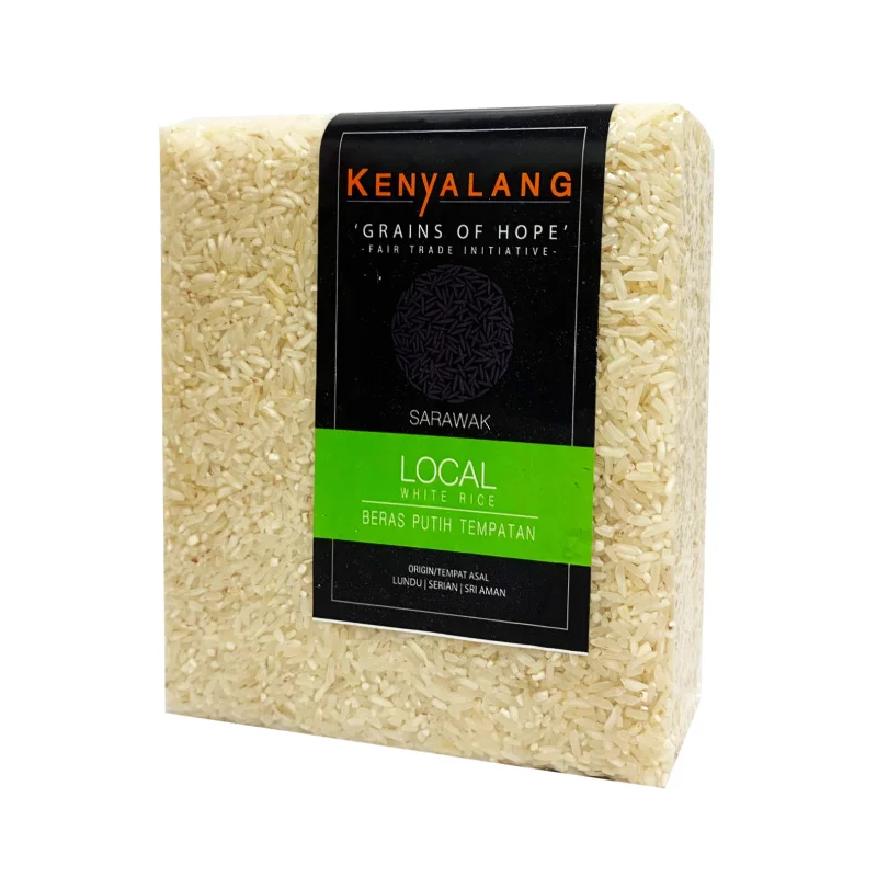 - Car dog seat beltKenyalang Sarawak Local White Rice 1kg