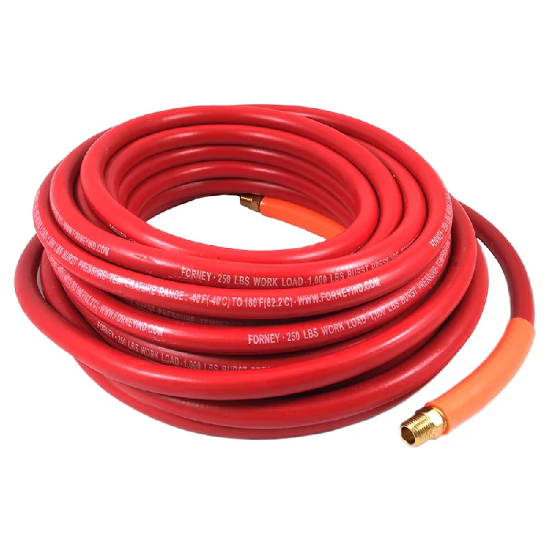  -Splash-proof food bowl AND Anti-choking slow food bowlAir Hose, Red Rubber, 1/4 in x 50ft