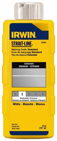 - Pet water dispenser UV sterilization version8OZ STRAIT-LINE Marking Chalk Refill - WHITE