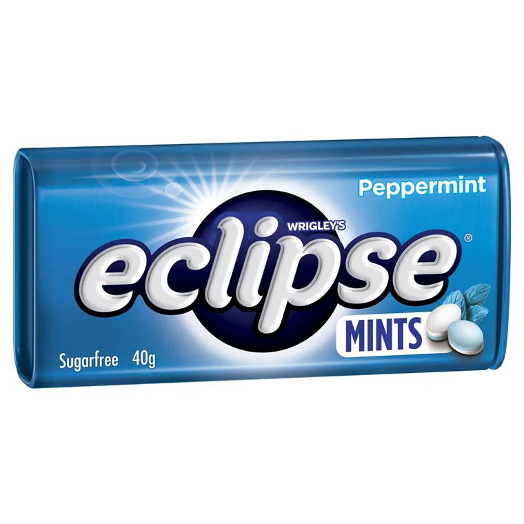 - Postoperative pet anti-licking Elizabethan collarEclipse Mints Peppermint, 40gm