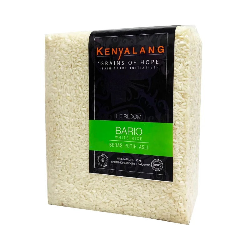 - Teething and chewing toys for puppiesKenyalang Authentic Bario White Rice 1kg