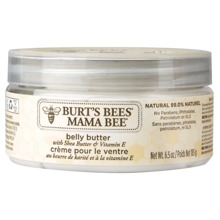 - Dog heart rate monitoring collarBurt's Bees Mama Bee Belly Butter 185g