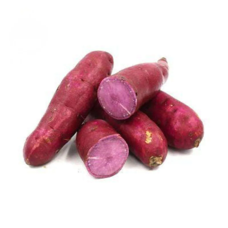 - Organic cotton dog bibsJapanese Purple Sweet Potato (Vietnam) 800g