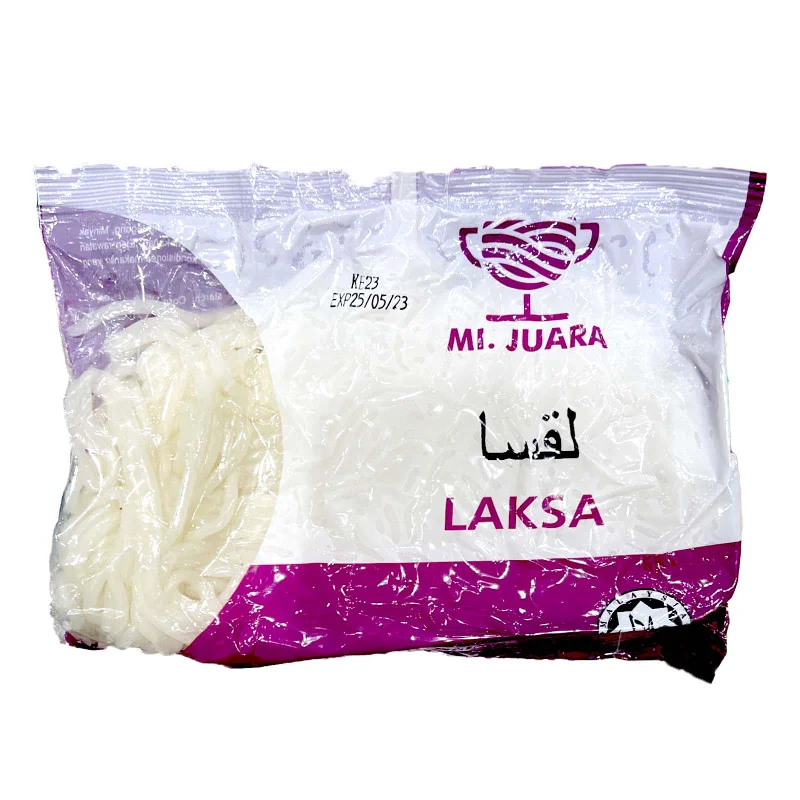 - ​​Pet toys under    yuanTiau Yoke Laksa Panjang (Malaysia) 450g