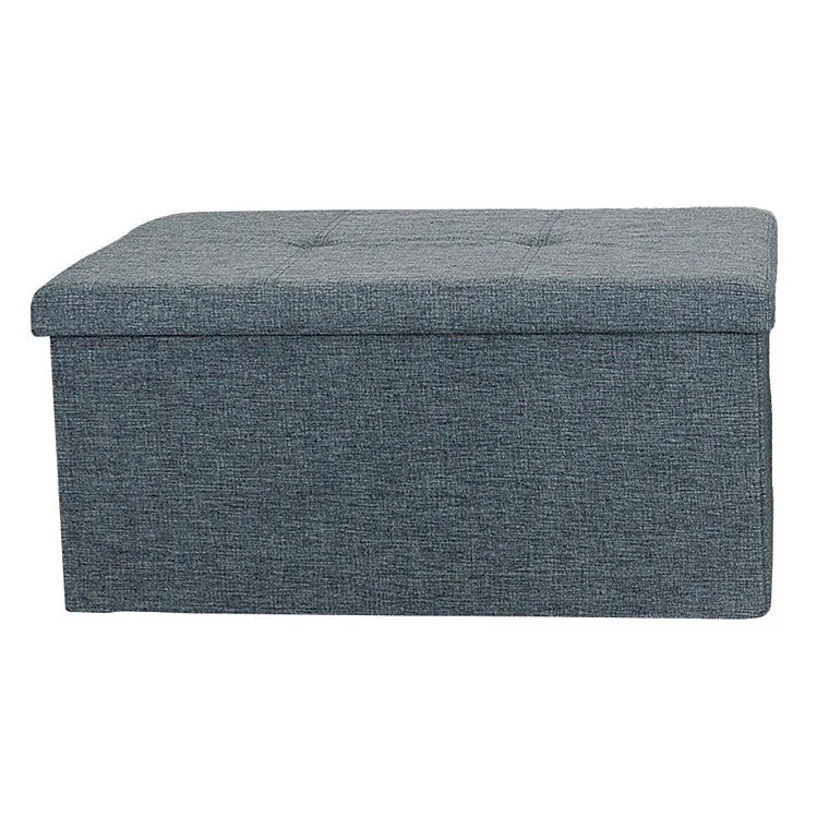 - Postoperative pet anti-licking Elizabethan collarOrganiser Ottoman, Shoe, Grey Linen