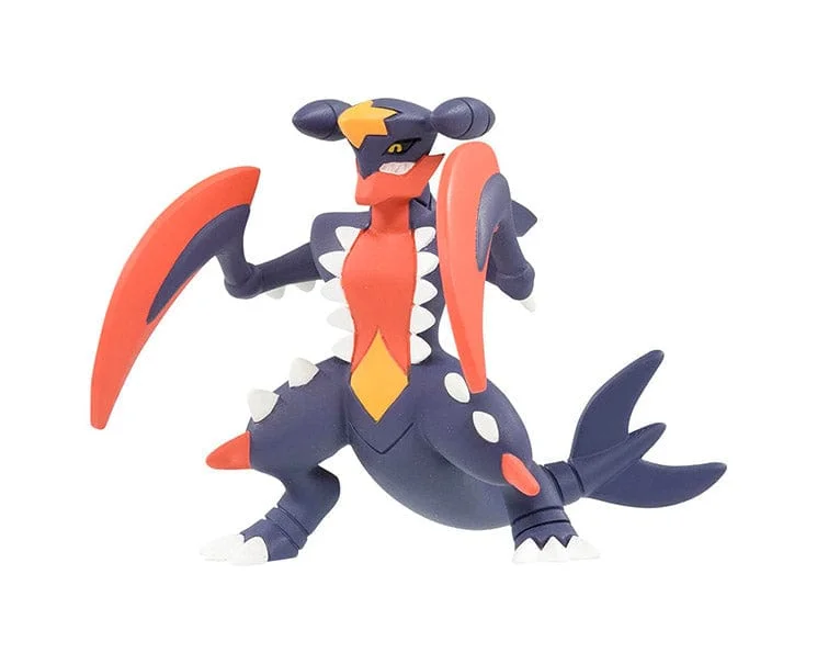 - Automatic induction pet water dispenser- Recommended affordable pet toys- Recommended affordable pet toysPokemon Monster Collection Figure Ms: Mega Garchomp