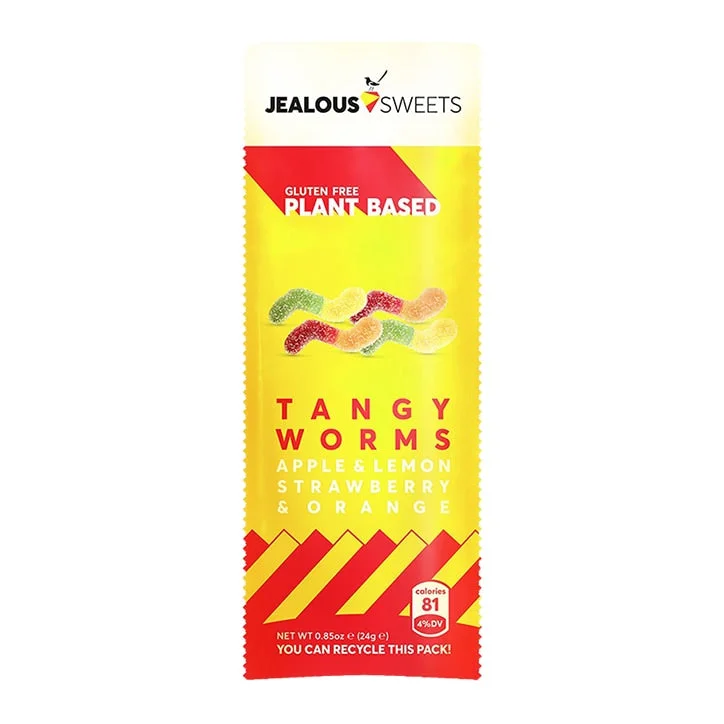 - Elderly dog ​​joint care mattressJealous Sweets Tangy Worms Shot Bag 24g