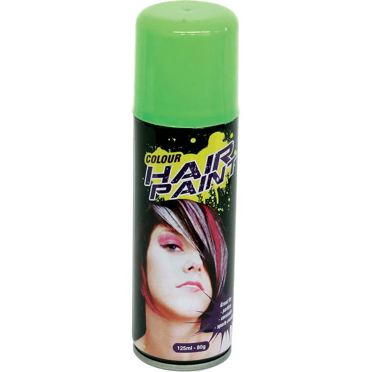 - Pet smart GPS locatorColour Hair Spray, Green, 125ml