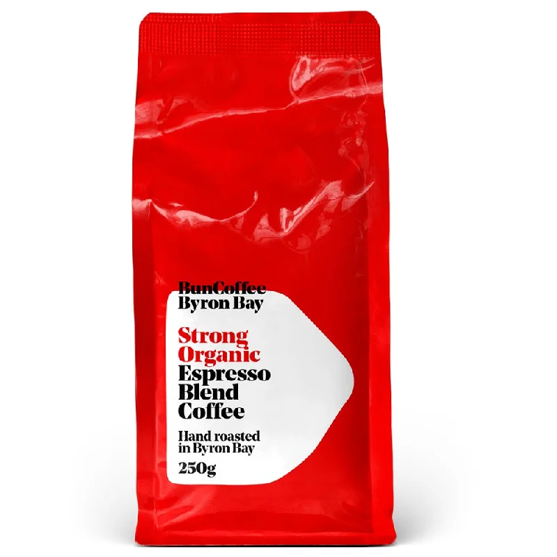 - Pet smart GPS locatorBun Coffee Strong Organic Espresso Blend Coffee 250g