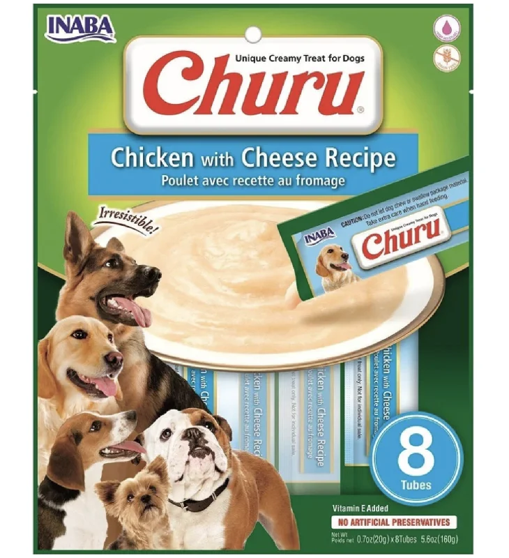 - Chinchilla cooling ice nest ceramic plateInaba Churu Dog Treat - Puree Chicken With Cheese (160g)