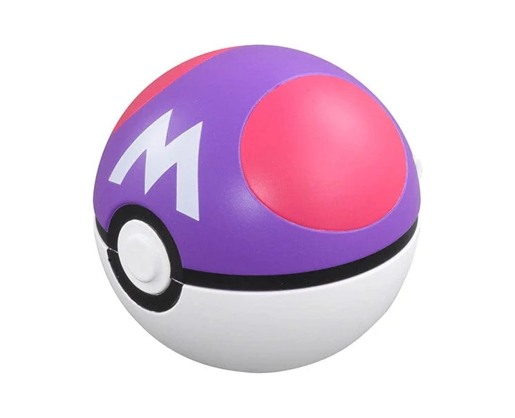 --- -Bite-resistant dog toy recommendations -Bite-resistant dog toy recommendationsPokemon Monster Collection Figure Mb: Master Ball