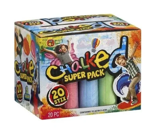 - Rabbit toy selectionChalked Super Pack | 20pc