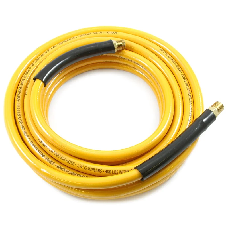 - Automatic temperature adjustment cat bedPVC Air Hose, Yellow, 1/4 in x 25ft