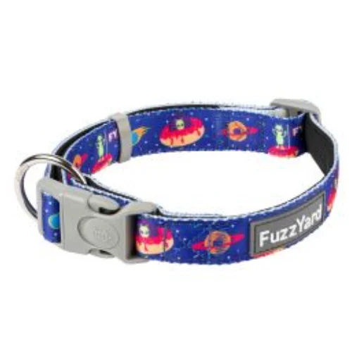 - ​​Pet toys under    yuanFuzzyard Dog Collar - Extradonutstrial - Large