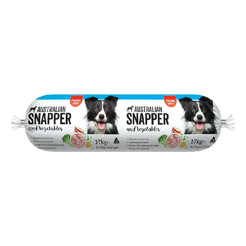 - Postoperative pet anti-licking Elizabethan collarCooked Roll Australian Snapper & Vegetables Roll 1.7kg