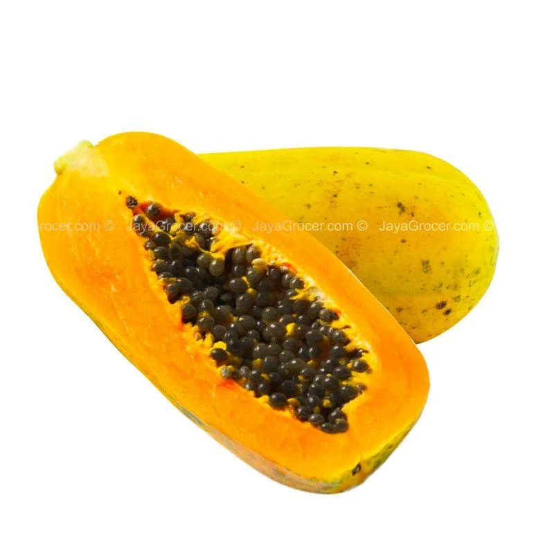 Pet ProductsHong Kong Papaya (Malaysia) 1.2kg