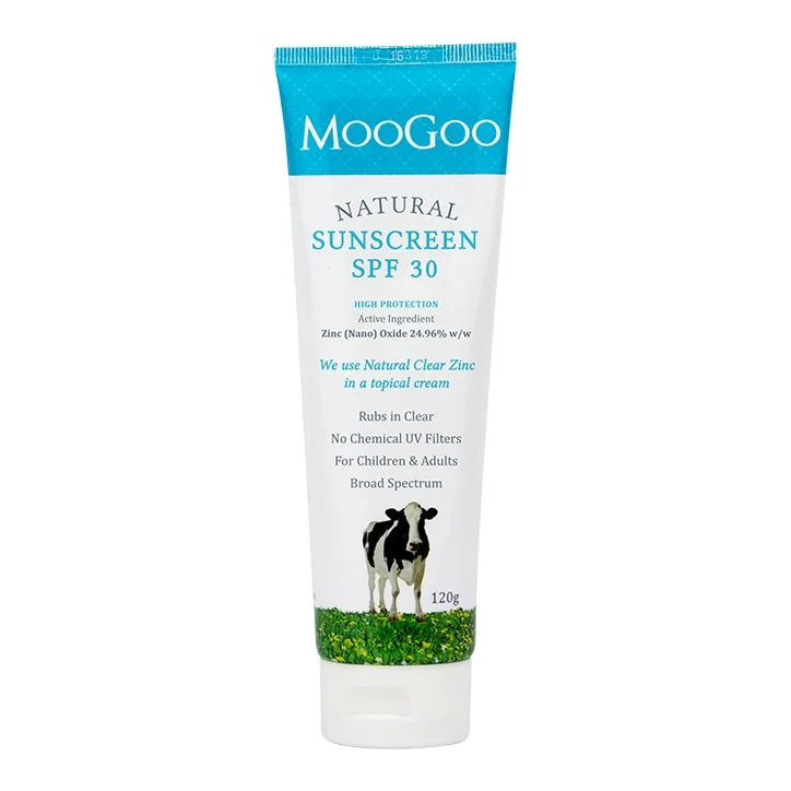 Pet ProductsMooGoo Natural Sunscreen SPF 30 120g