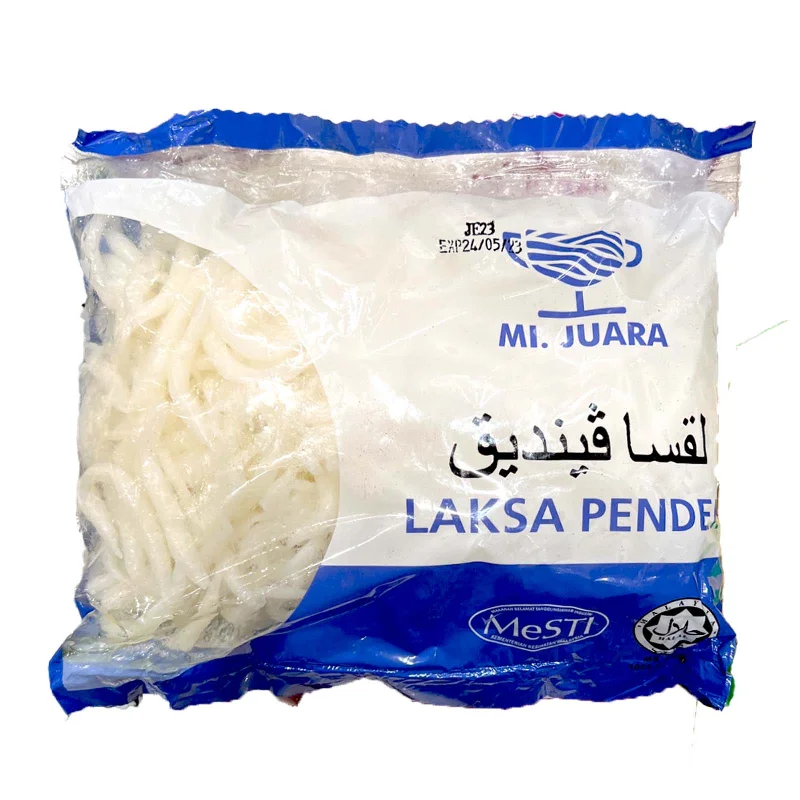 - Postoperative pet anti-licking Elizabethan collarTiau Yoke Laksa Pendek (Laksa Noodle) (Malaysa) 450g