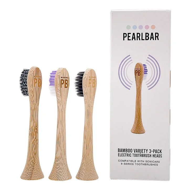 - Pet diabetes prescription foodPearl Bar Bamboo Sonicare 9-Series 3-Pack Electric Toothbrush Heads