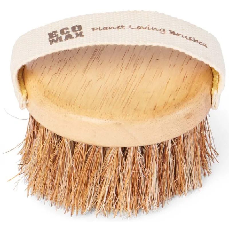 ---EcoMax Spa Round Body Brush