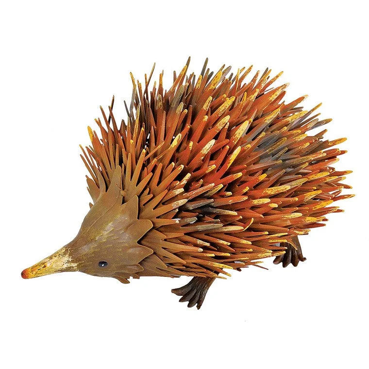 - Cat hair ball removal and hair removal creamMetal Echidna Garden Ornament