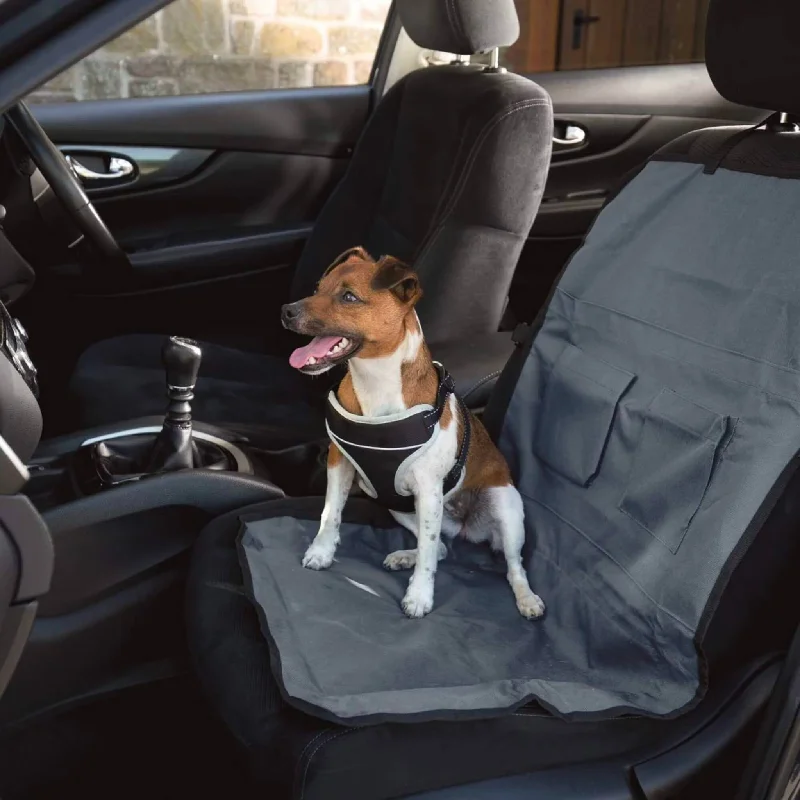 - Air box TSA certified check-inHenry Wag Car Seat Cover for Dogs