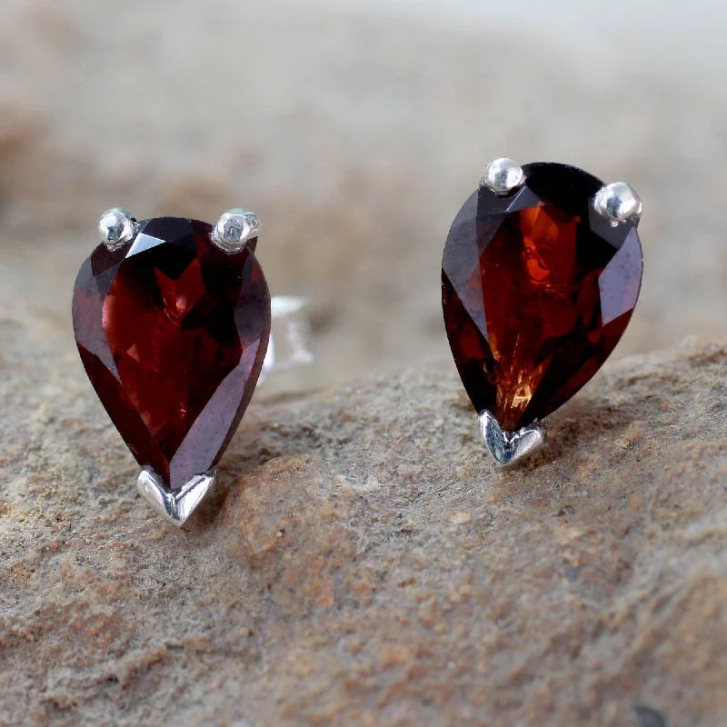 - Climbing pet constant temperature heating padDevotion Fair Trade Garnet Stud Earrings 2.5 cts