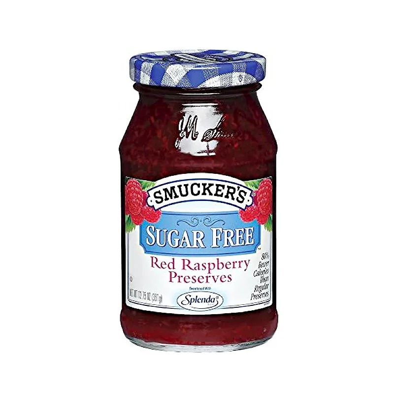 - Winter warm clothes for short-haired dogsSmucker's Sugar Free Red Raspberry Jam 361g