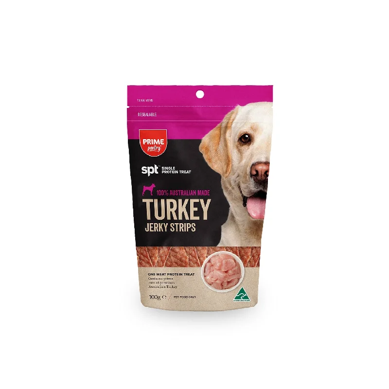 - Natural latex pet mattressSPT™ Jerky Turkey Treats 100g