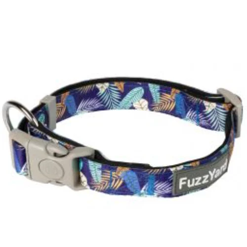 - Pet fence foldable indoorFuzzyard Dog Collar - Mahalo - Small