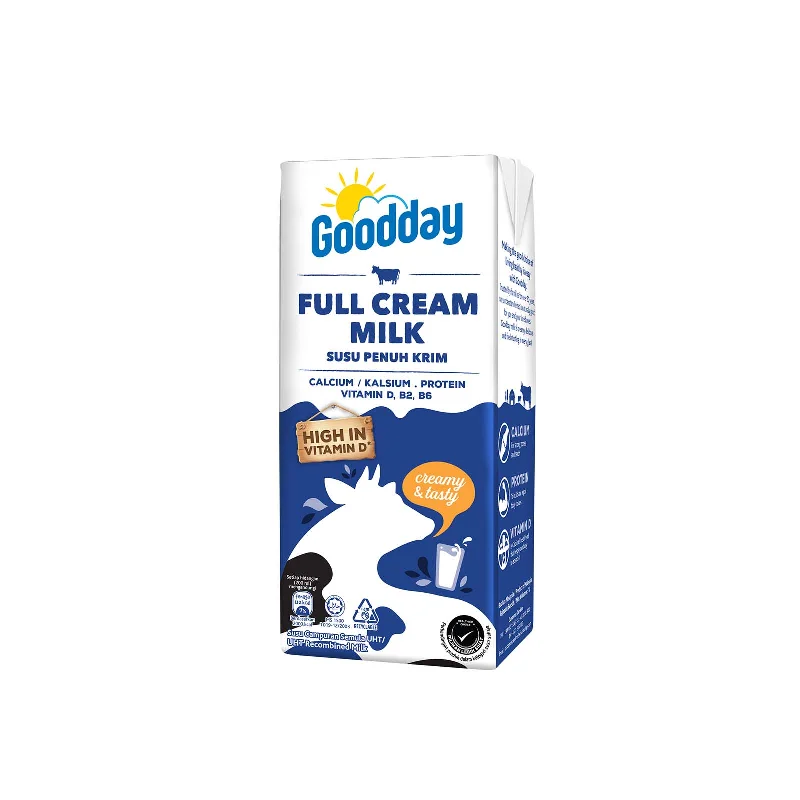 - Elderly dog ​​joint care mattressGoodday UHT Full Cream Milk 1L