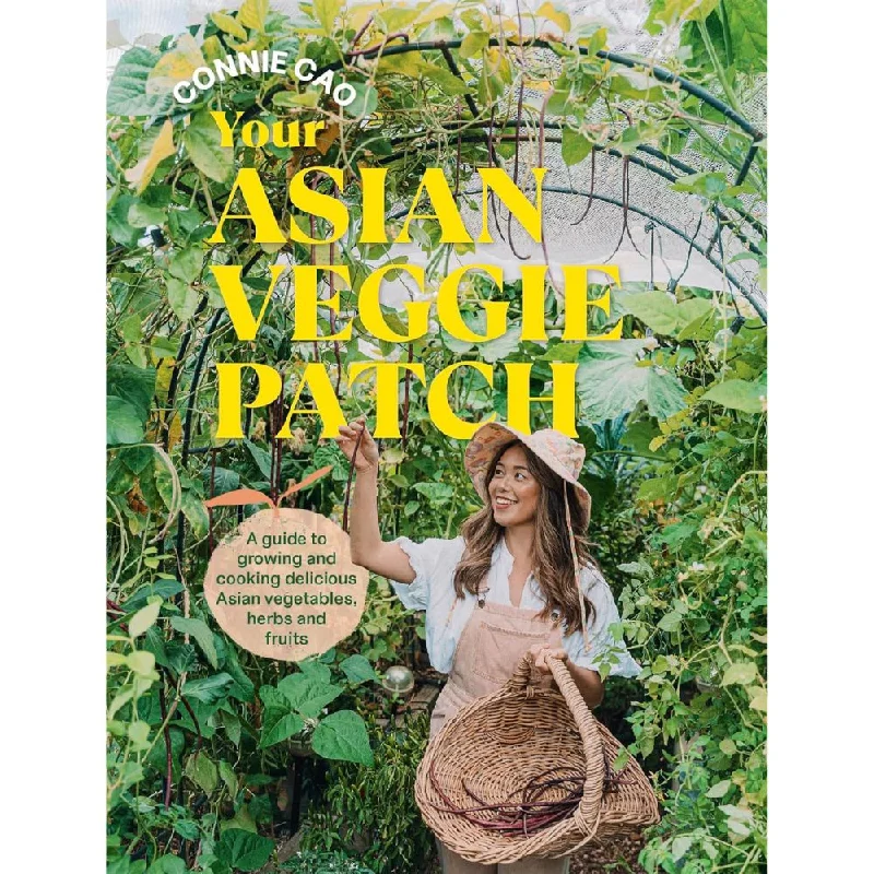 ---Your Asian Veggie Patch