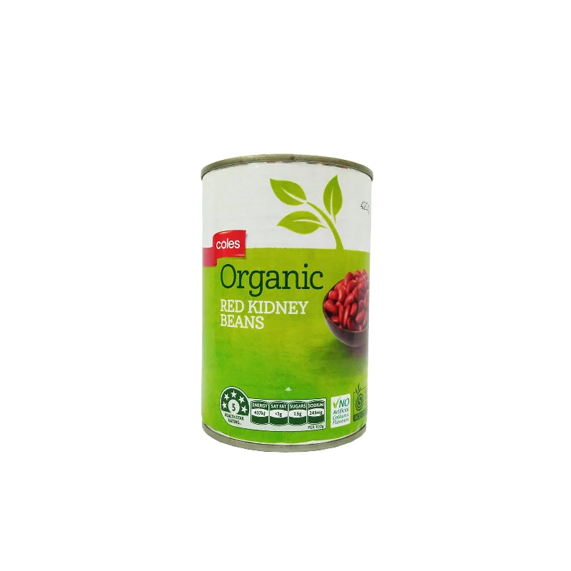 - Pet fence foldable indoorColes Organic Red Kidney Beans 400g