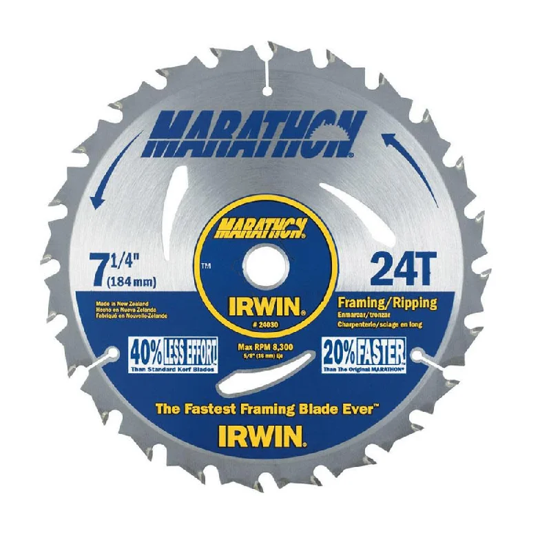 - Summer pet ice matMarathon 7-1/4 in. Circular Saw Blade 24T Carbide