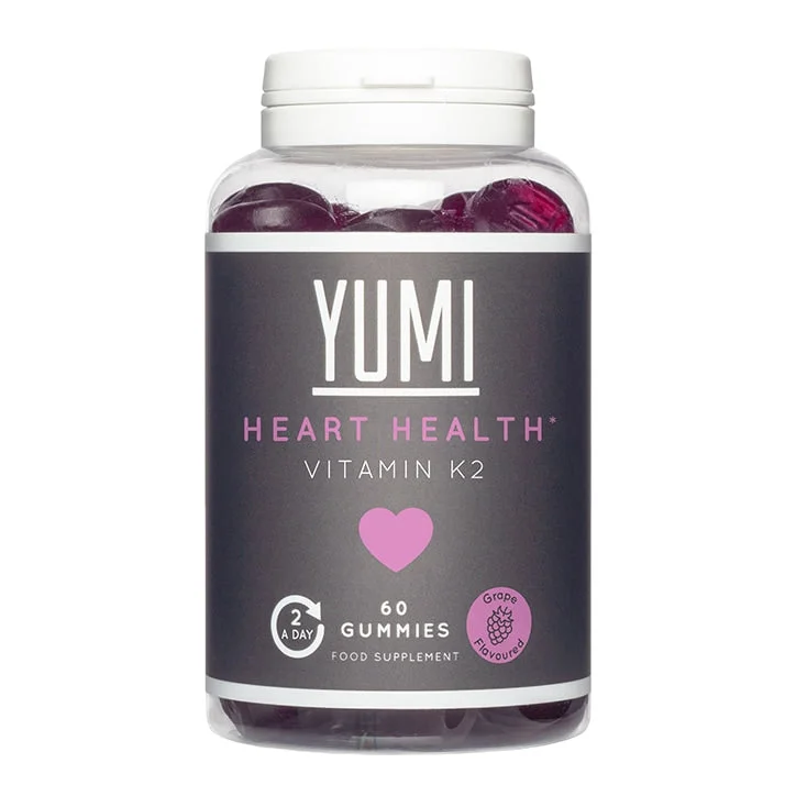 - Custom pet birthday cakeYumi Heart Health Vitamin K2 200ug 60 Gummies