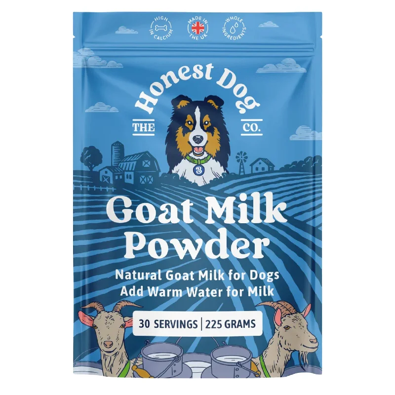 - Pet smart GPS locatorHonest Dog Co Goat Milk Powder For Dogs