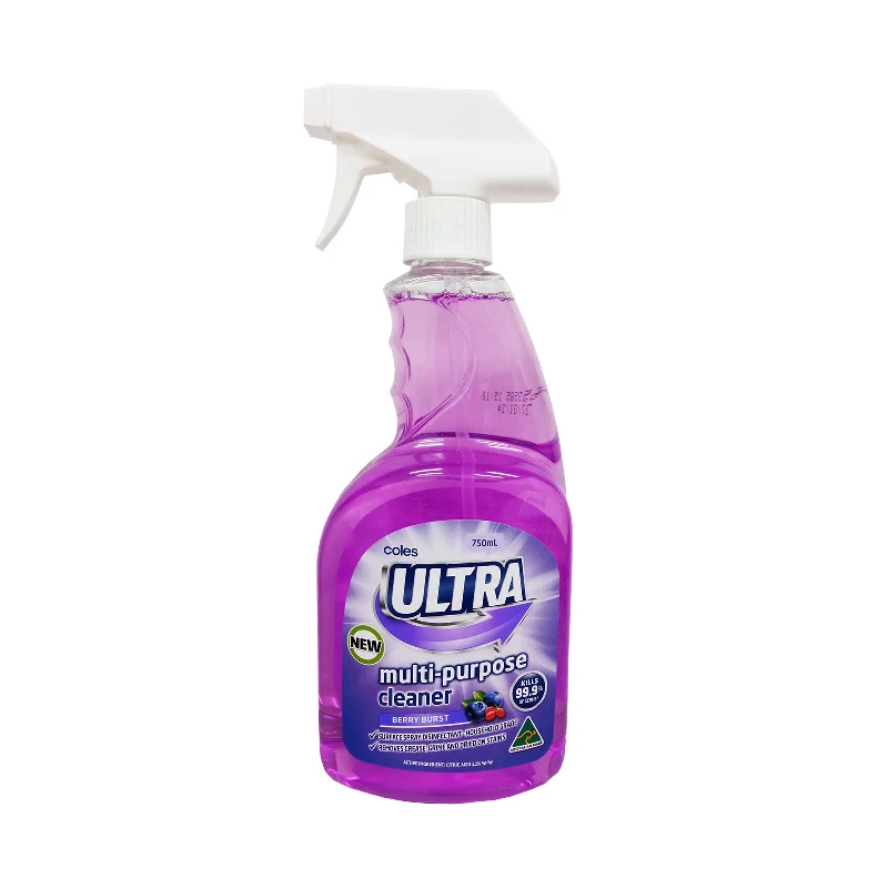 ---Coles Multipurpose Cleaner 750ml