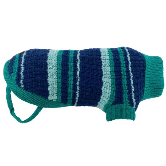  -Non-contact cat thermometerHuskimo Jumper -  Ski Lodge - Green (52.5cm)