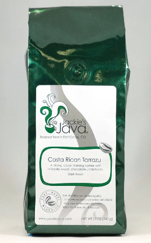 ---Costa Rican Tarrazu Coffee