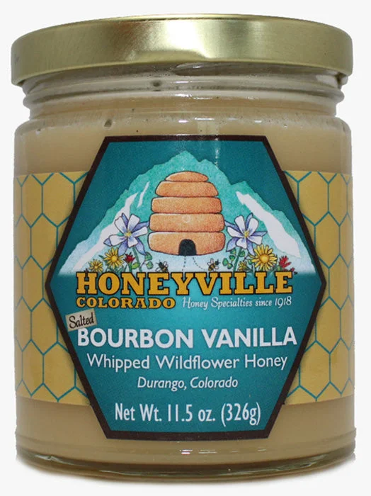 - Summer pet ice matSalted Bourbon Vanilla Bean Whipped Honey