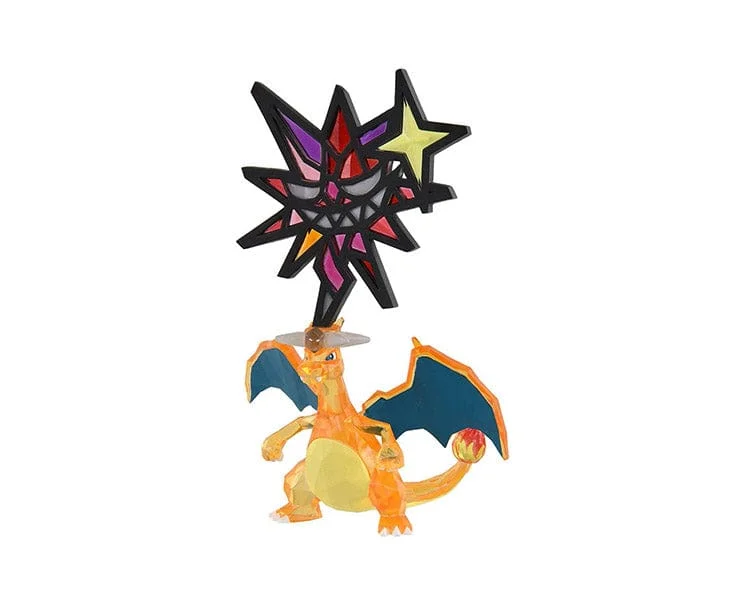 - Cat stress soothing spray -Cost-effective pet toy recommendations -Cost-effective pet toy recommendationsPokemon Monster Collection Figure: Dark Terastal Charizard