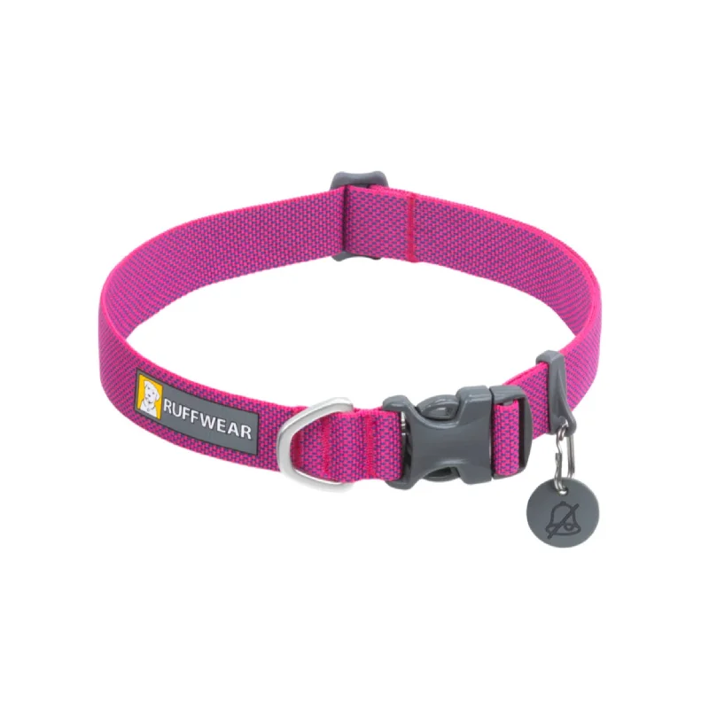 - Pet vitamin complex nutrition tabletsRuffwear Hi & Light Lightweight Dog Collar