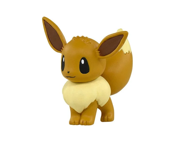 - Air box TSA certified check-in- Travel pet toy recommendations- Travel pet toy recommendationsPokemon Monster Collection Figure Ms: Eevee