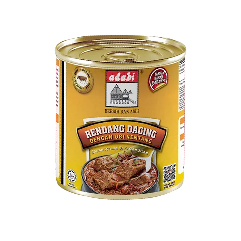 - Elderly dog ​​joint care mattressAdabi Ready-to-Eat Rendang Daging 280g