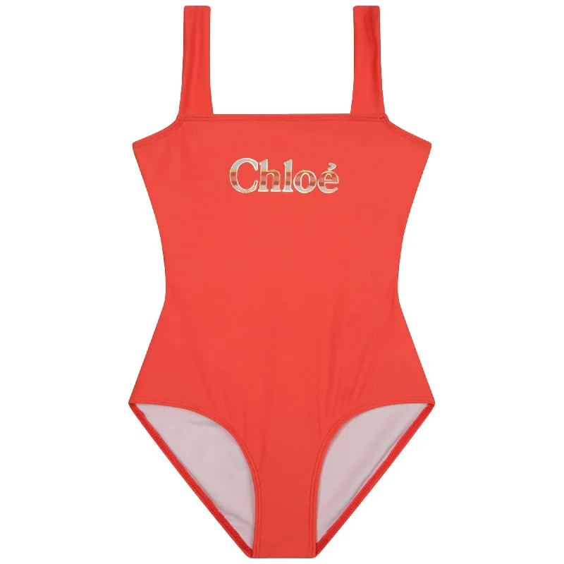 - Cat anti-jump window safety netChloe Apricot Swimsuit