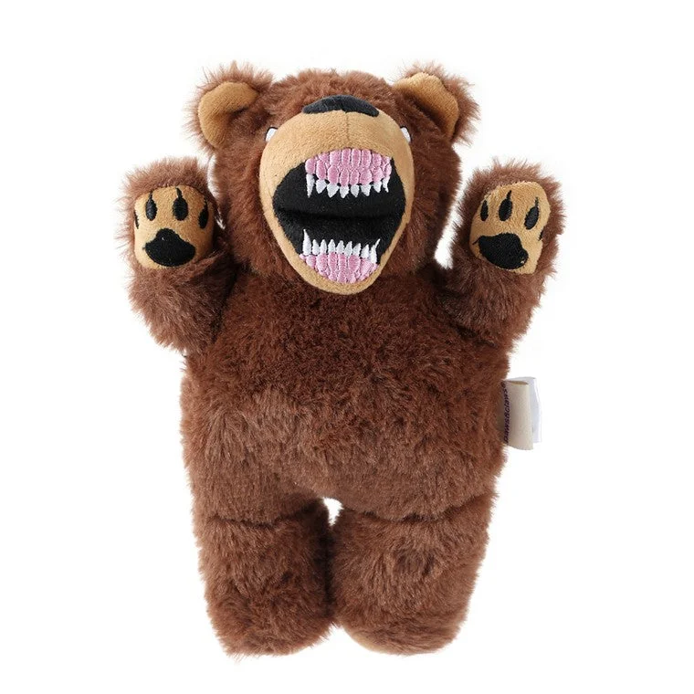  -Anti-scratch sofa protective coverAngry Animals Plush, 35cm, Bear